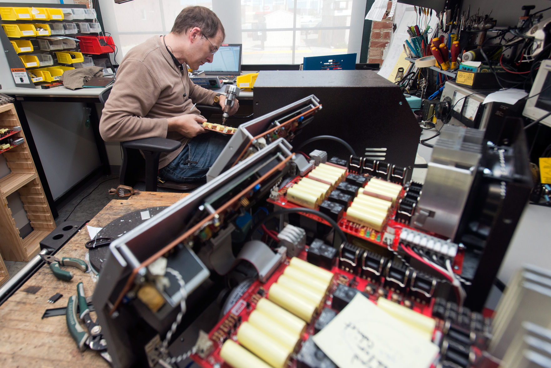 Rocklin Manufacturing